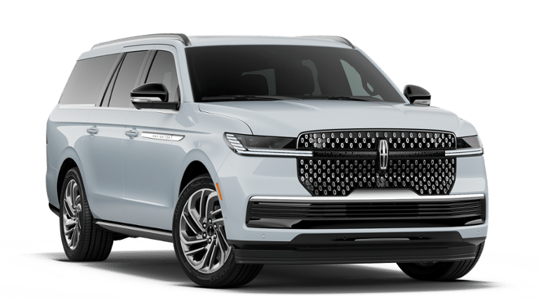 Lincoln Navigator vehicle